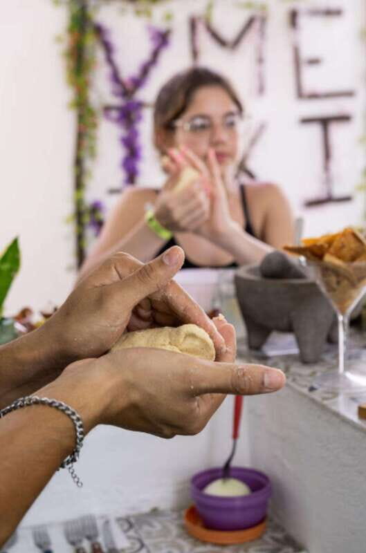Cancun: Handmade Traditional Mexican Tortilla Making Class - The 1-Hour Plan: From Masa to Tacos