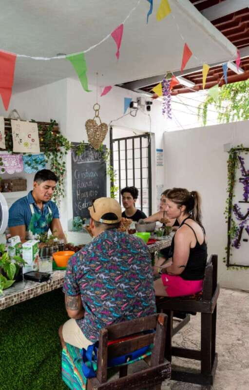 Cancun: Handmade Traditional Mexican Tortilla Making Class - Food Highlights: The Stuff You’ll Actually Eat