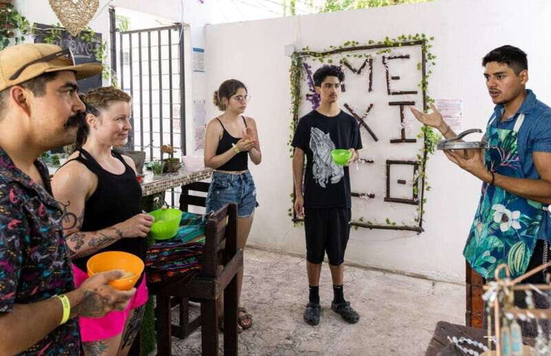 Cancun: Handmade Traditional Mexican Tortilla Making Class - What to Bring (So You Stay Comfortable)