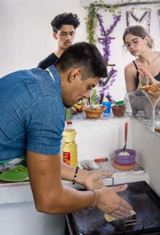 Cancun: Handmade Traditional Mexican Tortilla Making Class - Who This Class Is Best For