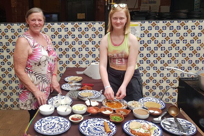Cancun Hands-On Mexican Cooking Class - The margarita and tastings: why the fun isn’t just extra