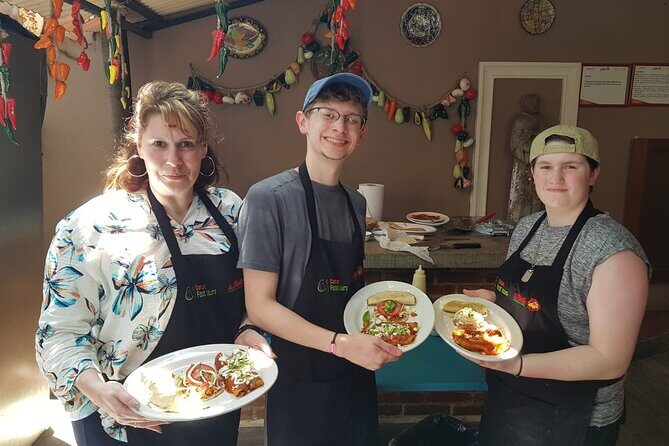 Cancun Hands-On Mexican Cooking Class - Who should book this cooking class?
