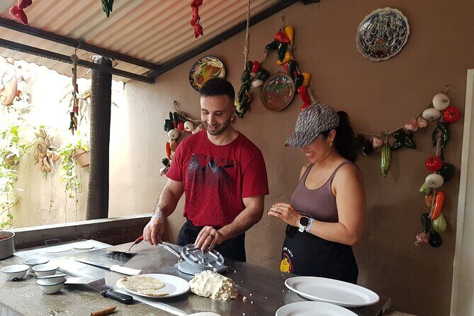 Cancun Hands-On Mexican Cooking Class - The 4-course menu: what you’ll eat (and why it matters)