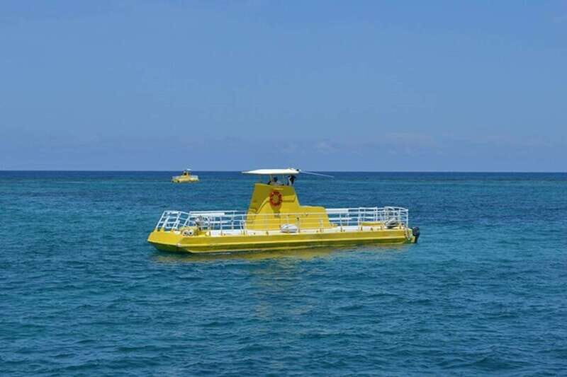 Cancún: Hop-on Hop-off Bus Tour with Submarine Trip - Timing, tickets, and the one-day reality