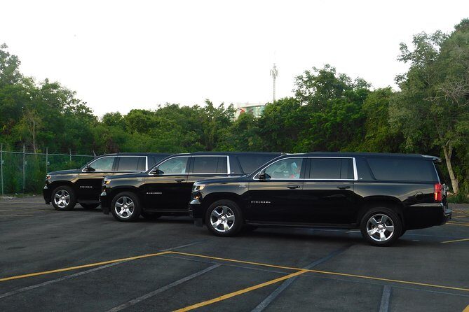 Cancun Hotel-Airport Private Deluxe SUV - Hotel Pickup With a Professional Driver: What to Do Before You Leave