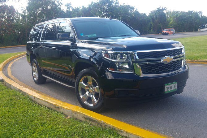 Cancun Hotel-Airport Private Deluxe SUV - Value: Why $99 Per Group Can Make Sense