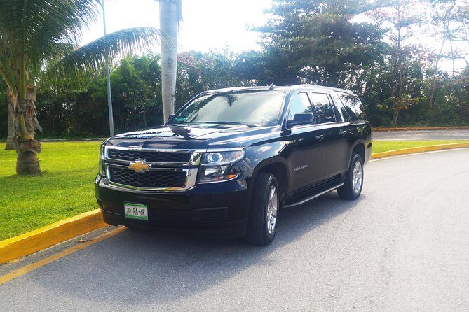 Cancun Hotel-Airport Private Deluxe SUV - What It’s Like on the Ground: Comfort, Luggage, and Timing