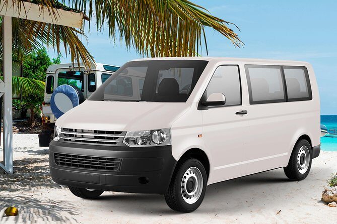 Cancun Hotel-Airport Private VAN Transportation - What You’re Really Buying: a Private VAN Ride, Not a Tour