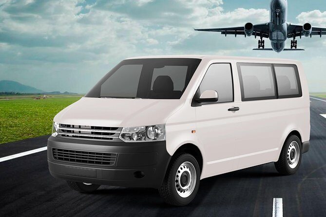 Cancun Hotel-Airport Private VAN Transportation - Price and Value: $31.50 Per Group (Up to 8)