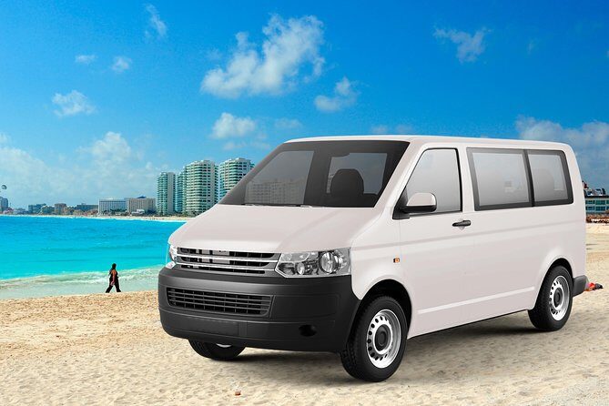 Cancun Hotel-Airport Private VAN Transportation - Comfort and Convenience: What the Vehicle and Setup Get You