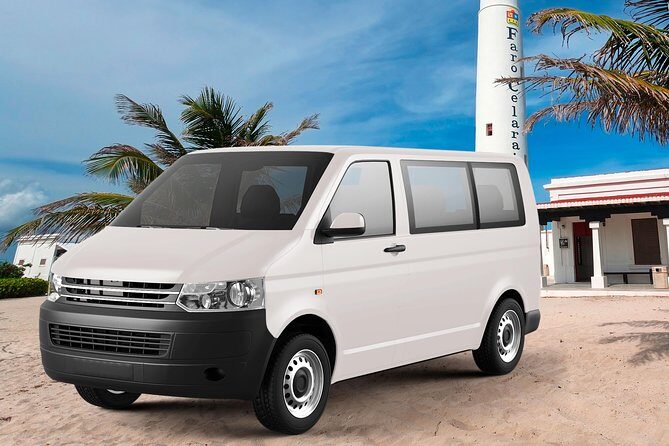 Cancun Hotel-Airport Private VAN Transportation - Kids, Service Animals, and Who Can Join