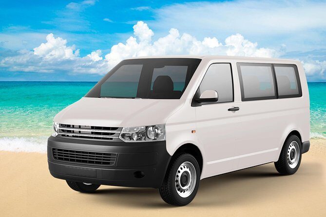 Cancun Hotel to Airport Shuttle Transportation - What happens from pickup to airport drop-off