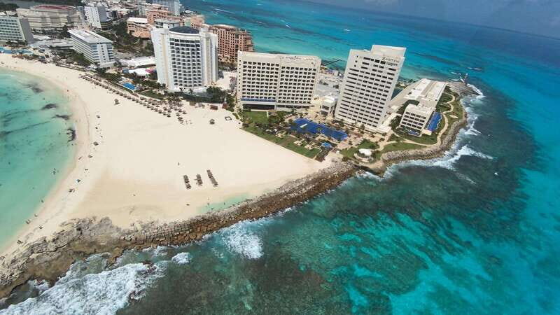Cancun Hotel Zone: Panoramic Flight - Cancun Panoramic Flight: What you’re really paying for