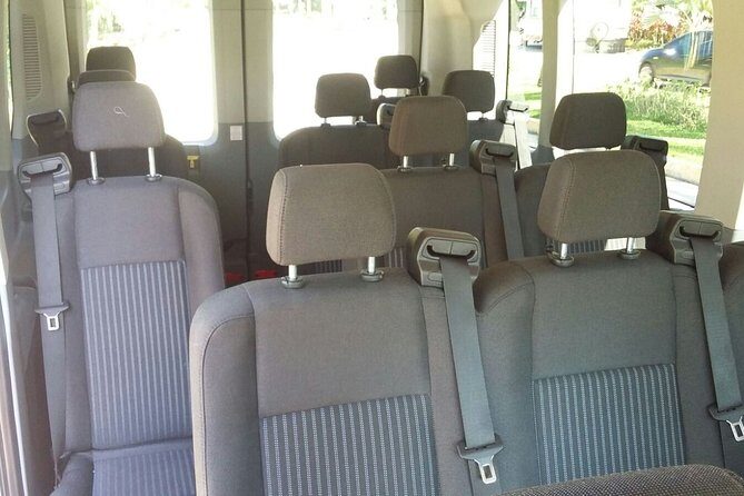Cancun Hotel Zone Private Airport Transfer - One Way/Round Trip - On the road to your hotel: clean vehicles, direct drop-off, and comfort