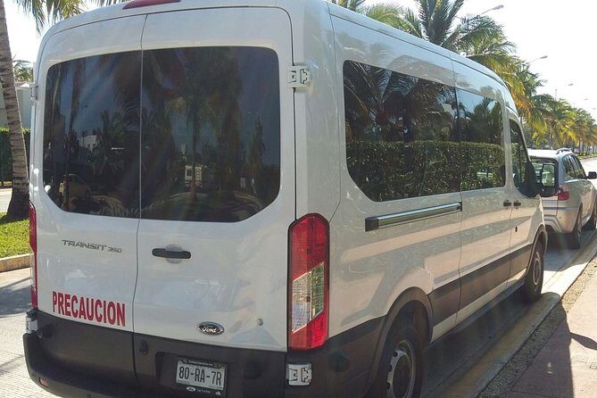 Cancun Hotel Zone Private Airport Transfer - One Way/Round Trip - From booking to pickup: why the pre-trip message matters