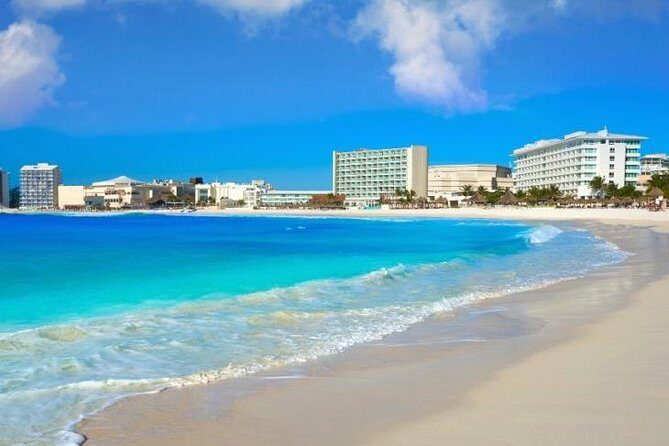 Cancun Int.Airport to Westin Resort and Spa 4-10people ROUNDTRIP - Key Things to Know Before You Book