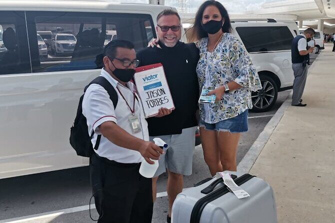 Cancun Int.Airport to Westin Resort and Spa 4-10people ROUNDTRIP - Timing Reality: Why 25–35 Minutes Can Feel Like a Different World