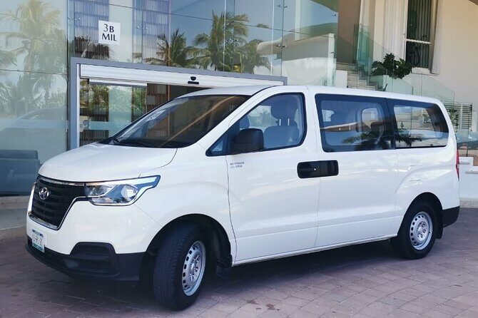 Cancun Int.Airport to Westin Resort and Spa 4-10people ROUNDTRIP - The Westin Drop-Off Address: Less Guesswork at Arrival