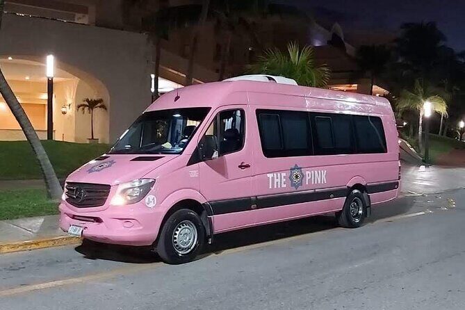Cancun Int.Airport to Westin Resort and Spa 4-10people ROUNDTRIP - Pickup at Cancun Airport: Door-to-Door, But Be Ready for the Details