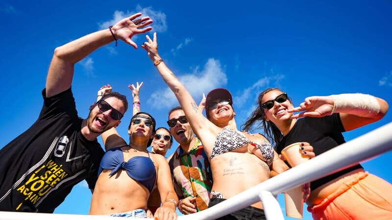 Cancun: Isla Mujeres Catamaran Tour with Open Bar of Drinks - Back to Cancun: Staying Comfortable on the Return Sail