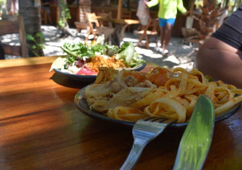 Cancun: Isla Mujeres Catamaran with buffet, drinks & snorkel - Lunch at Playa Norte: buffet with beach-club access