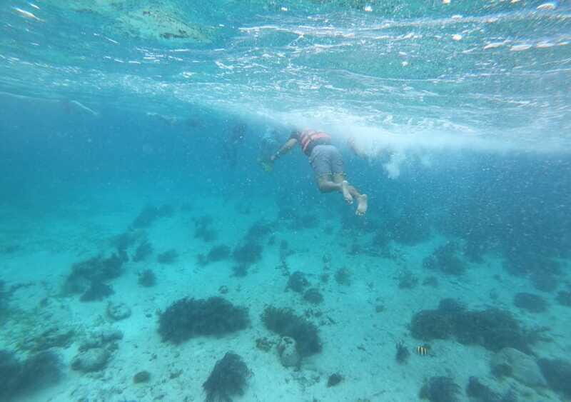 Cancun: Isla Mujeres Catamaran with buffet, drinks & snorkel - Spending your free time on Isla Mujeres: what to do in two hours