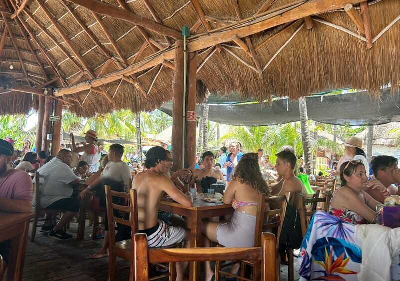 Cancun: Isla Mujeres Catamaran with buffet, drinks & snorkel - Price and value check: what the $65 covers (and what it doesn’t)
