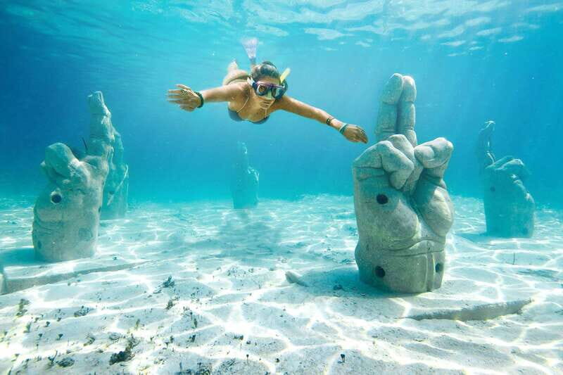 Cancun: Isla Mujeres Catamaran with buffet lunch & open bar - Cancun to Isla Mujeres by Catamaran: How the Day Actually Feels