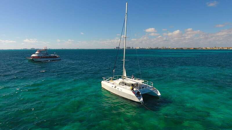 Cancun: Isla Mujeres Catamaran with buffet lunch & open bar - Price and Value: Does $55 Buy You a Good Day?