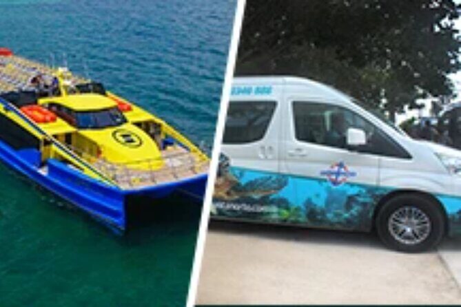 Cancun–Isla Mujeres: Ferry Round-Trip + Hotel Transfer - From Your Cancun Hotel to Punta Sam: the part you’ll thank yourself for