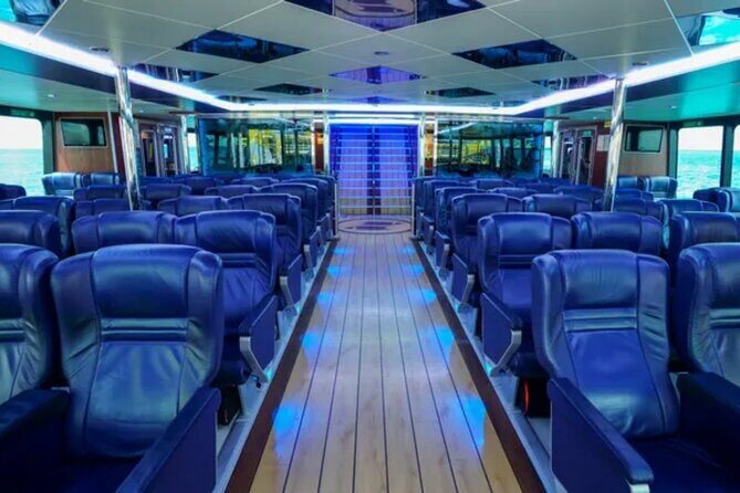 Cancun–Isla Mujeres: Ferry Round-Trip + Hotel Transfer - Isla Mujeres time: how to use your hours for beach time, shops, and snorkeling