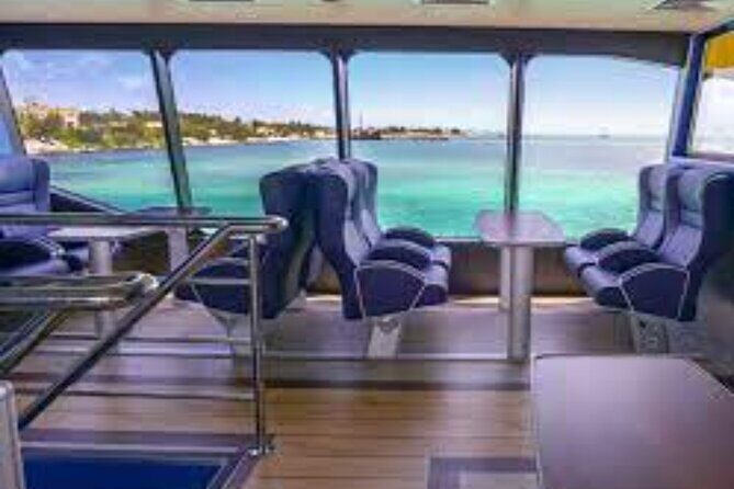 Cancun–Isla Mujeres: Ferry Round-Trip + Hotel Transfer - Who this trip fits best (and who should look elsewhere)