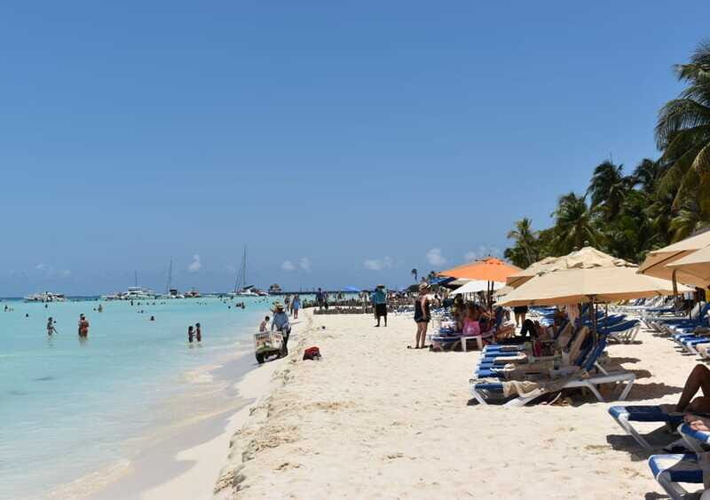 Cancun: Isla Mujeres Only Adults Catamaran, drinks & snorkel - El Meco Reef snorkeling: what’s included and what can change