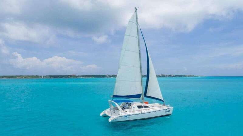 Cancun: Isla Mujeres Premium Catamaran Half-Day Tour - The snorkel stop: what you actually get (and what can change)