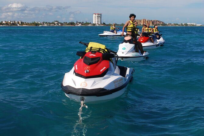 Cancun Jetski and Snorkel Adventure - Small-group feel: what it changes (and what it won’t)