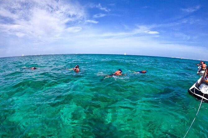 Cancun Jetski and Snorkel Adventure - Guides and safety: the practical stuff you feel on the water
