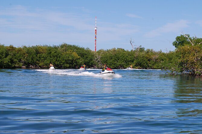 Cancun Jetski and Snorkel Adventure - What’s included (and what you should plan to cover yourself)