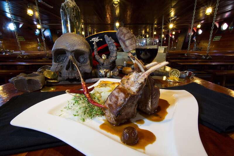 Cancún: Jolly Roger Pirate Dinner Cruise 2025 - What to Bring (and What to Avoid) for a Smooth Pirate Evening