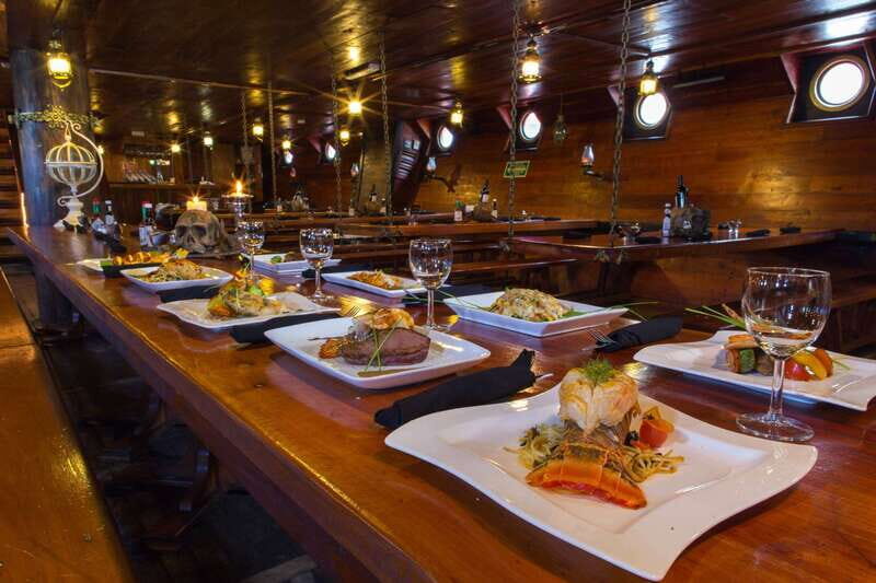 Cancún: Jolly Roger Pirate Dinner Cruise 2025 - Should You Book the Cancún Jolly Roger Pirate Dinner Cruise?