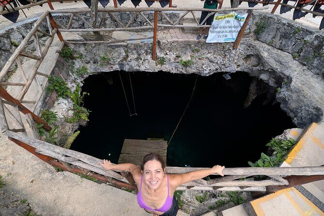 Cancun Jungle Adventure ATVs, Ziplines & Cenote Swim - What’s Included (and What That Saves You)