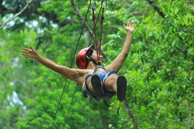 Cancun Jungle Adventure ATVs, Ziplines & Cenote Swim - Safety, Guides, and the Reality of an Adventure Day