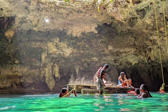 Cancun Jungle Adventure ATVs, Ziplines & Cenote Swim - Price and Value: Is $35 a Good Deal for This Much Activity?