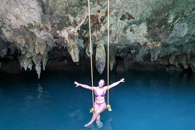 Cancun Jungle Adventure ATVs, Ziplines & Cenote Swim - Pickup From Cancun: Hotel Zone Only, so Check Your Timing