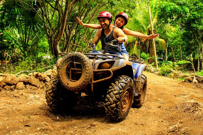 Cancun Jungle Escape: ATV's + Zip Lines + Cenote + Lunch - Key things to know before you go