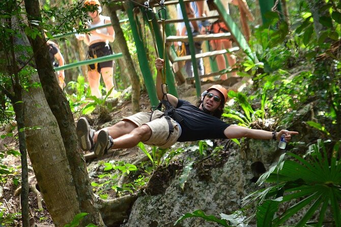 Cancun Jungle Escape: ATV's + Zip Lines + Cenote + Lunch - Guides, safety gear, and the small details that affect your day