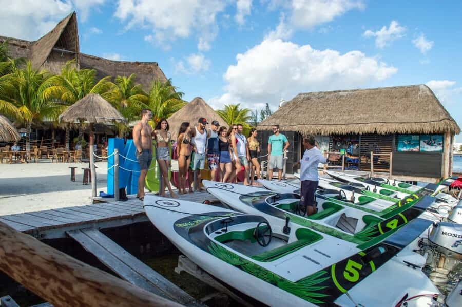 Cancun: Jungle Speedboat and Snorkeling Tour Adventure - Key points before you go