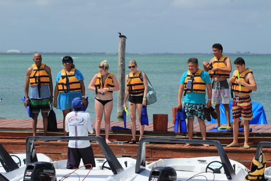 Cancun: Jungle Tour Adventure with Speedboat and Snorkeling. - What to Bring for a Smooth Day on the Water