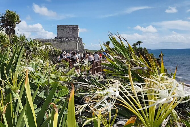 Cancun Jungle Tour: Tulum, Cenote Snorkeling, Ziplining, Lunch - Your Day Starts at 7am: Pickup and Timing From Cancun