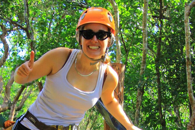 Cancun Jungle Tour: Tulum, Cenote Snorkeling, Ziplining, Lunch - Chemuyil and the Cenote Swim: Snorkeling With Real-World Rules