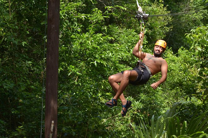 Cancun Jungle Tour: Tulum, Cenote Snorkeling, Ziplining, Lunch - Rancho San Felipe Community and Lunch: Food You’ll Remember